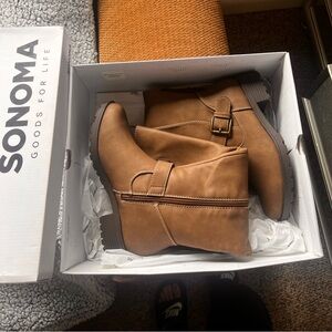 KNEE HIGH BOOTS 🥾🤎